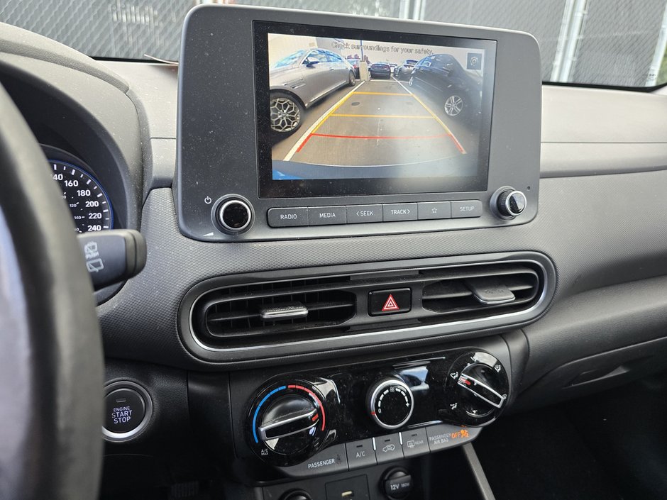 2022 Hyundai Kona PREFERRED SIEGES CHAUFFANTS A/C CAMERA MAGS-10