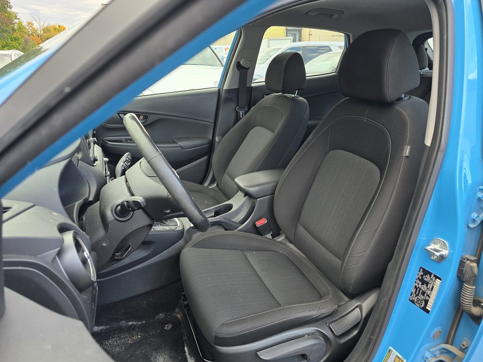 2022 Hyundai Kona PREFERRED SIEGES CHAUFFANTS A/C CAMERA MAGS-8