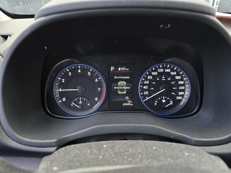 2022 Hyundai Kona PREFERRED SIEGES CHAUFFANTS A/C CAMERA MAGS-12