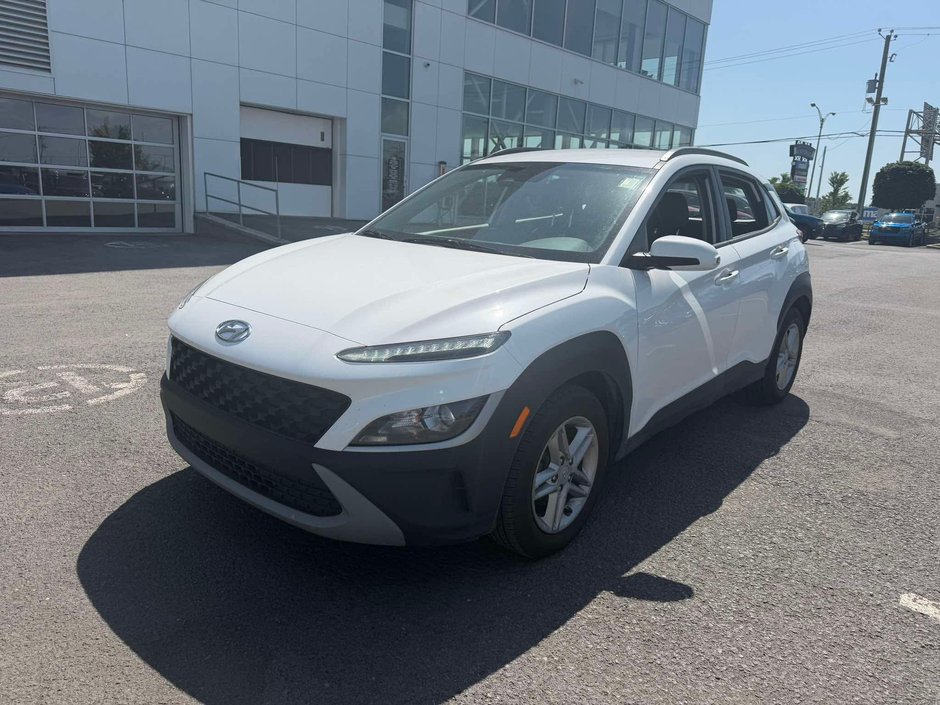 2022 Hyundai Kona in Brossard, Quebec - w940px