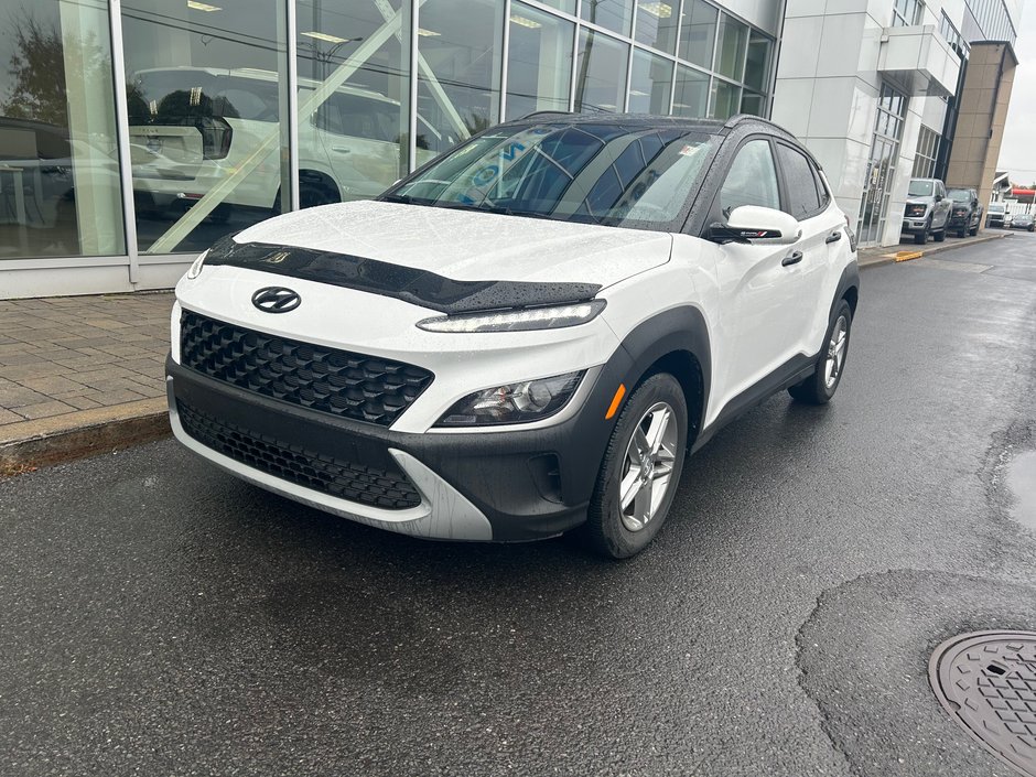 2023 Hyundai Kona in Brossard, Quebec - w940px