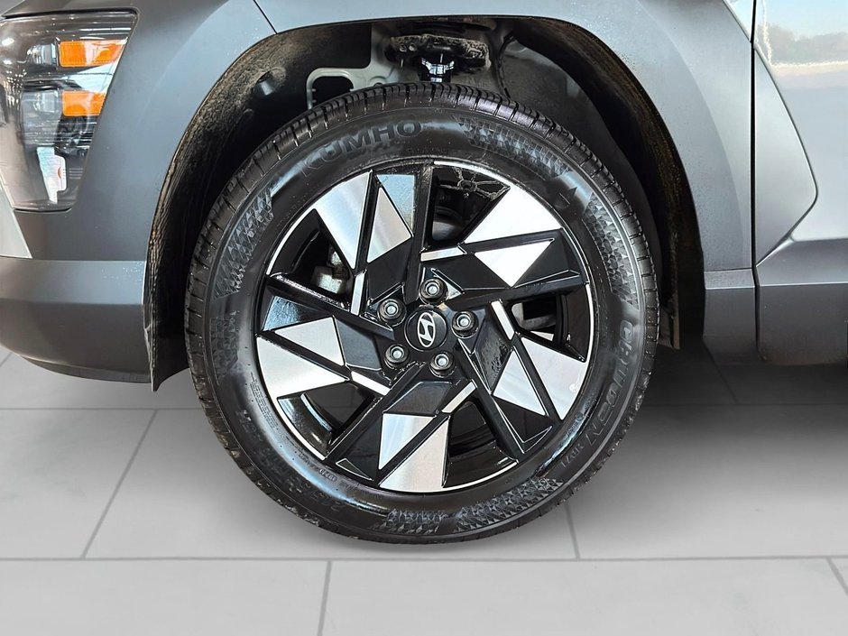 Hyundai Kona PREFERRED TREND AWD TOIT PANORAMIQUE CUIR BLUELINK 2025-6