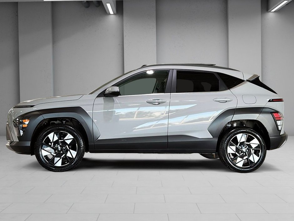 Hyundai Kona PREFERRED TREND AWD TOIT PANORAMIQUE CUIR BLUELINK 2025-8