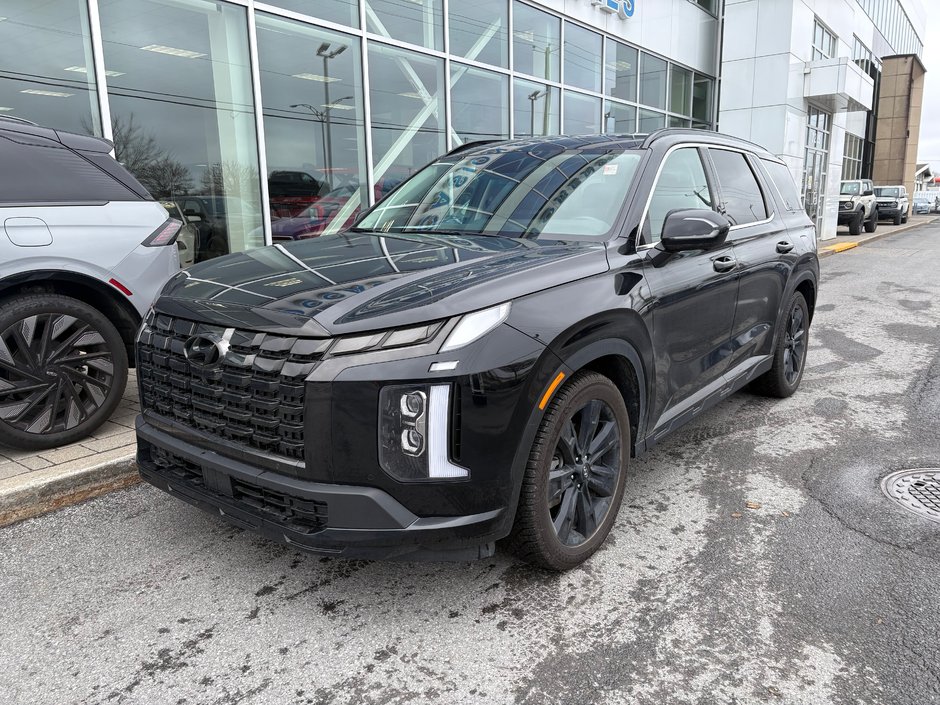 Hyundai Palisade  2024 à Brossard, Québec - w940px