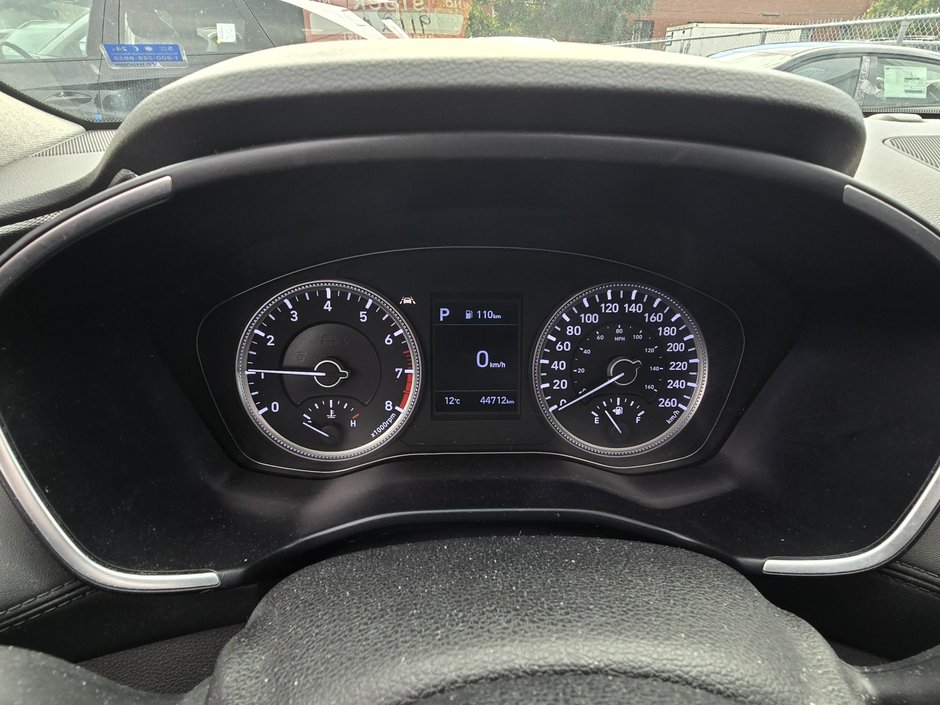 Hyundai Santa Fe PREFERRED AWD A/C SIEGES CHAUFFANTS BLUELINK 2019-13