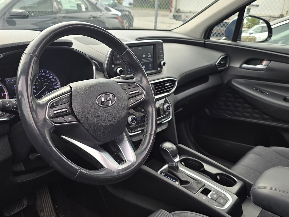Hyundai Santa Fe PREFERRED AWD A/C SIEGES CHAUFFANTS BLUELINK 2019-9