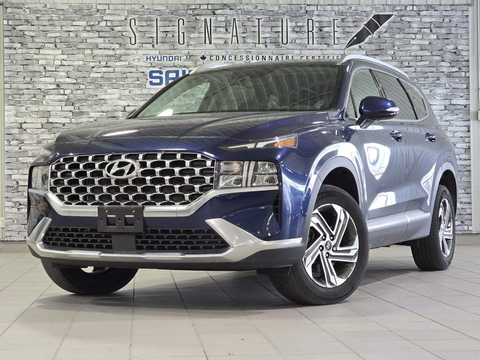 2022 Hyundai Santa Fe Preferred AWD-0