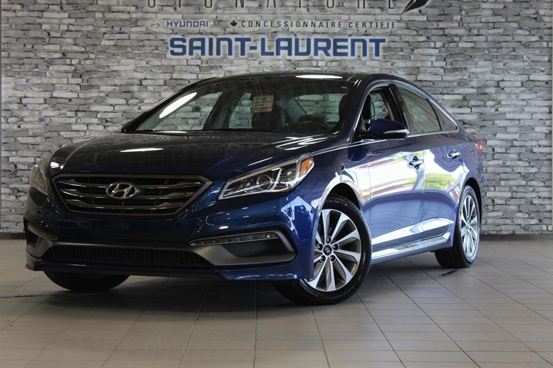 Hyundai Saint Laurent >> Saint Laurent Hyundai 2016 Hyundai Sonata 2 4l Sport Tech Hyundai Saint Laurent >> Saint Laurent Hyundai 2016 Hyundai Sonata 2 4l Sport Tech