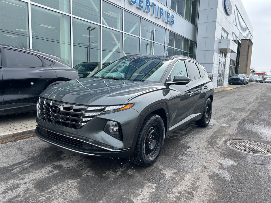 Hyundai Tucson Hybrid  2022 à Brossard, Québec - w940px