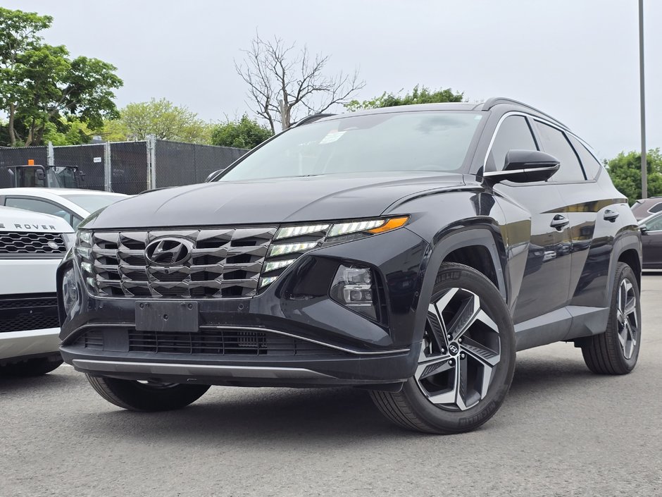 Hyundai Tucson Hybrid ULTIMATE HYBRID AWD TOIT PANORAMIQUE NAVI CUIR CAM 2023-0