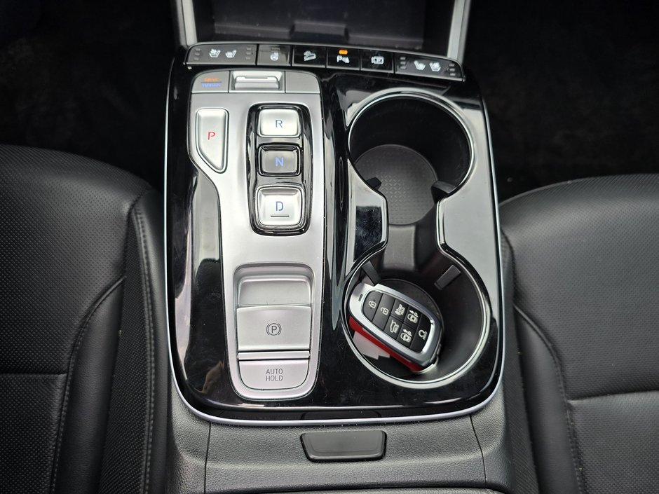 Hyundai Tucson Hybrid ULTIMATE HYBRID AWD TOIT PANORAMIQUE NAVI CUIR CAM 2024-13