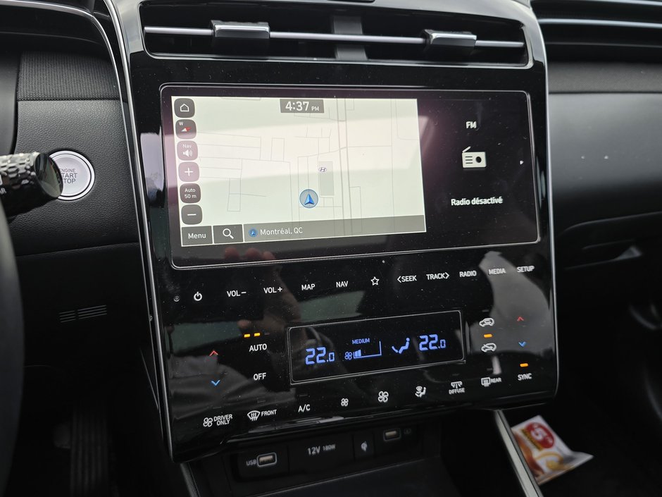 Hyundai Tucson Hybrid ULTIMATE HYBRID AWD TOIT PANORAMIQUE NAVI CUIR CAM 2024-11