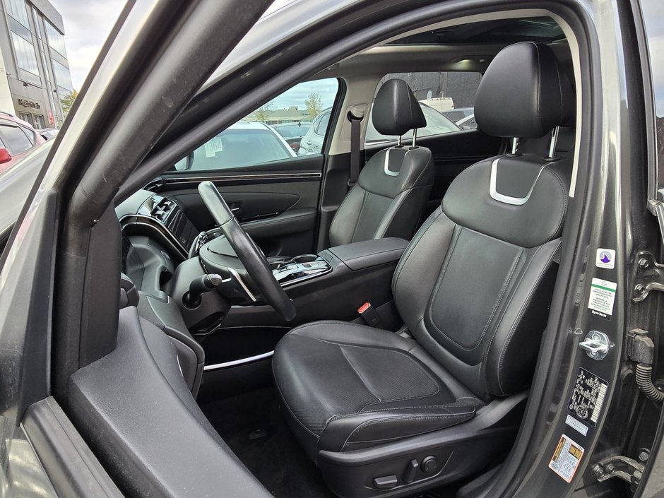 Hyundai Tucson Hybrid ULTIMATE HYBRID AWD TOIT PANORAMIQUE NAVI CUIR CAM 2024-5