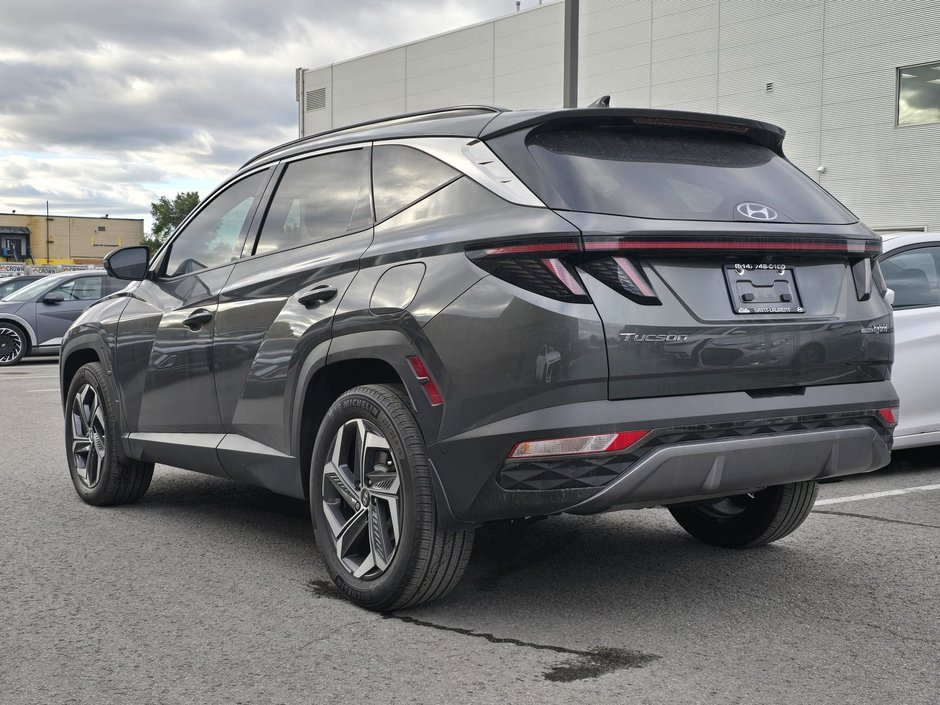Hyundai Tucson Hybrid ULTIMATE HYBRID AWD TOIT PANORAMIQUE NAVI CUIR CAM 2024-7