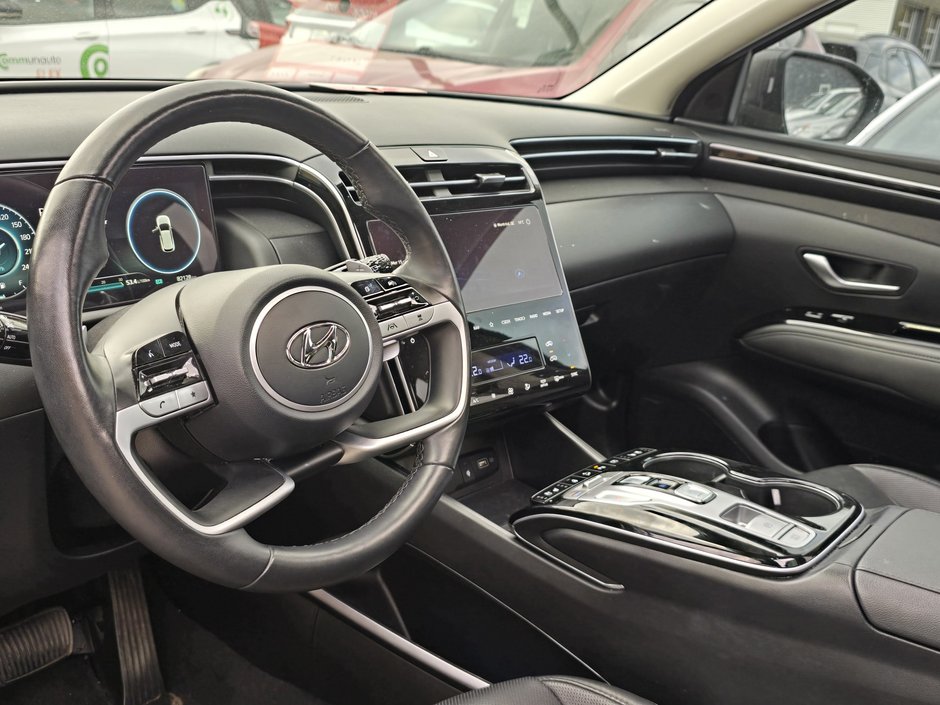 Hyundai Tucson Hybrid ULTIMATE HYBRID AWD TOIT PANORAMIQUE NAVI CUIR CAM 2024-9