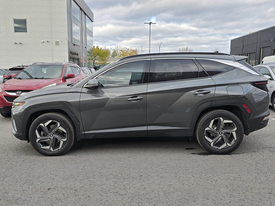 Hyundai Tucson Hybrid ULTIMATE HYBRID AWD TOIT PANORAMIQUE NAVI CUIR CAM 2024-3