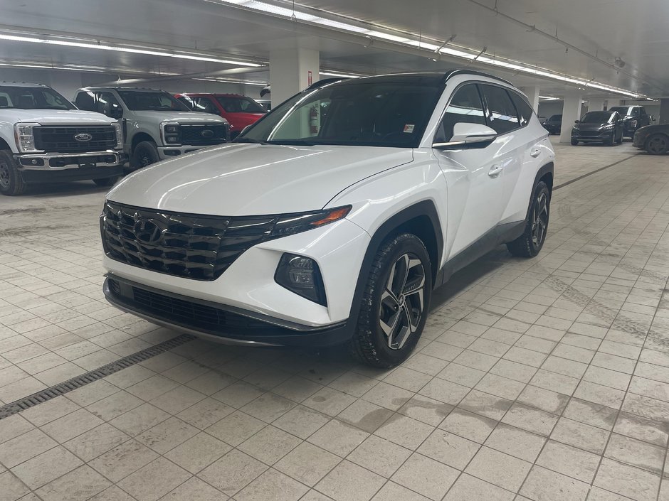 2022 Hyundai Tucson Plug-In Hybrid Luxury | AWD | CUIR | TOIT PANO | BOSE AUDIO | in Brossard, Quebec