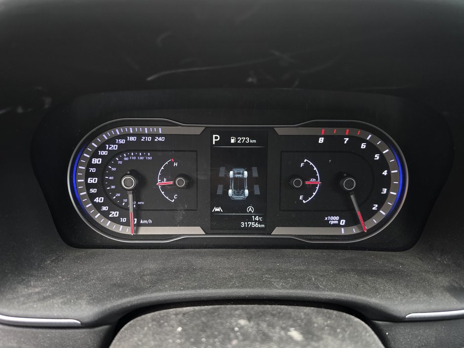 Hyundai Tucson PREFERRED TREND AWD TOIT PANO CUIR BLUELINK 2022-11