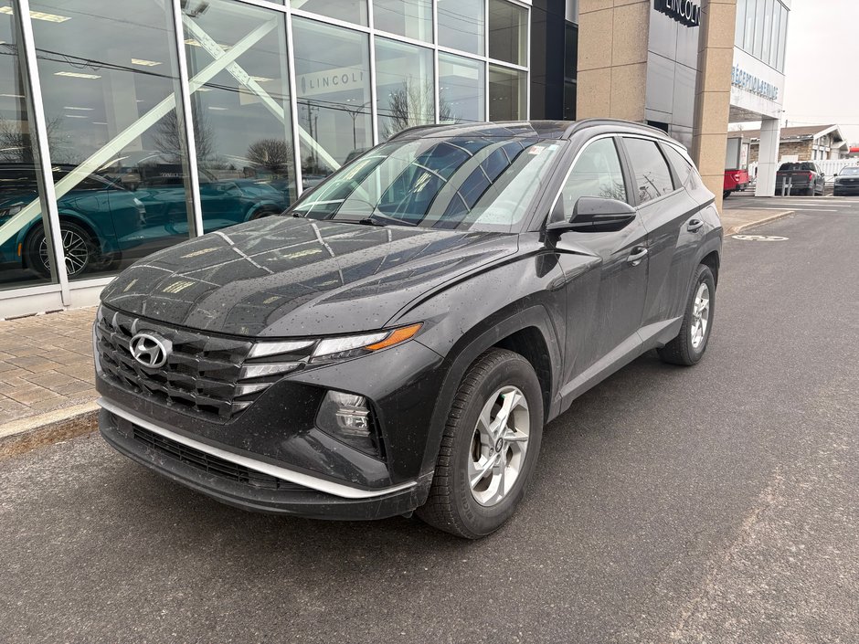 2022 Hyundai Tucson in Brossard, Quebec - w940px