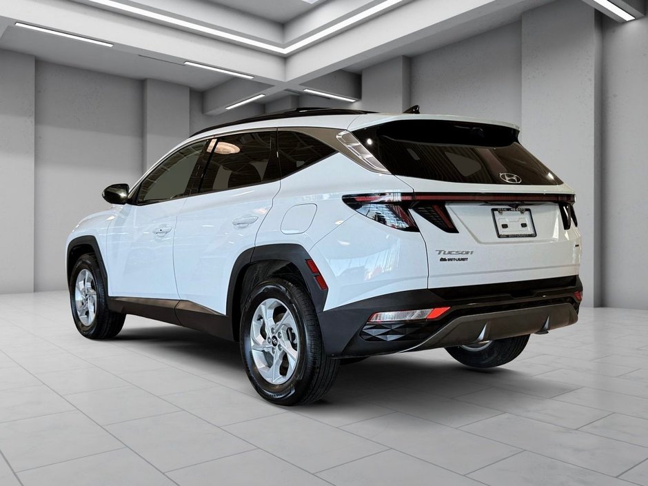 Hyundai Tucson PREFERRED TREND *BAS KM* AWD TOIT PANORAMIQUE CUIR 2022-10