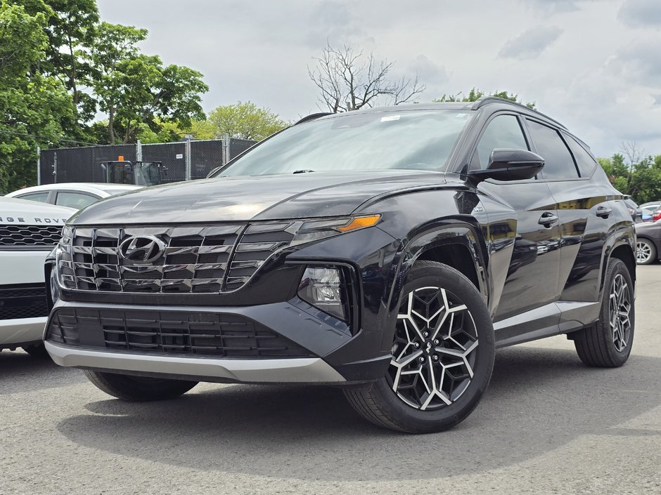 Hyundai Tucson N-LINE AWD TOIT PANORAMIQUE NAVIGATION CUIR 2023-0