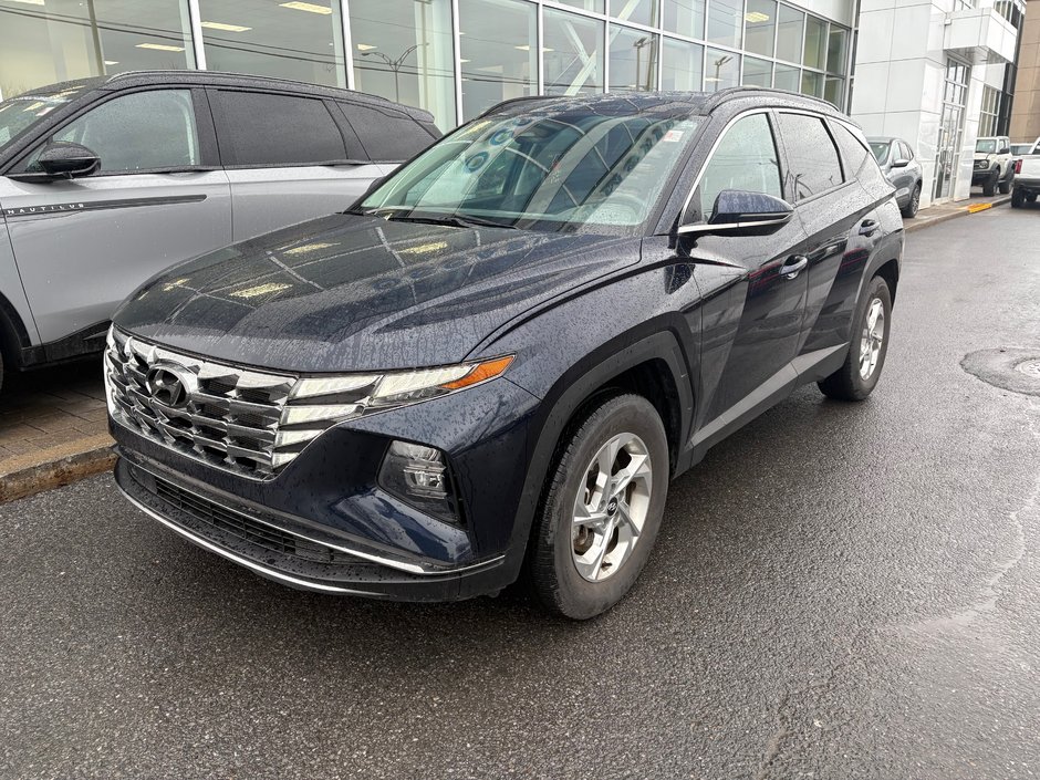 2024 Hyundai Tucson in Brossard, Quebec - w940px
