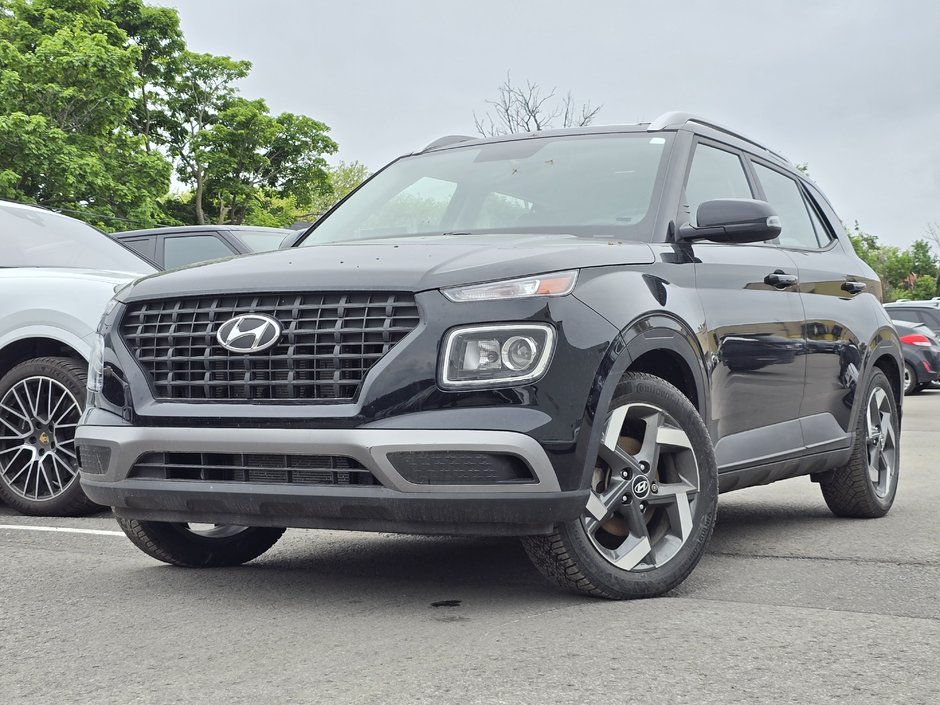Hyundai Venue TREND TOIT MAG 17'' CAMERA KEYLESS CARPLAY 2021-0