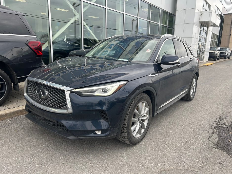 Infiniti QX50 ESSENTIEL | AWD | TOIT PANO | GPS | CAMÉRA 360 2020 à Brossard, Québec