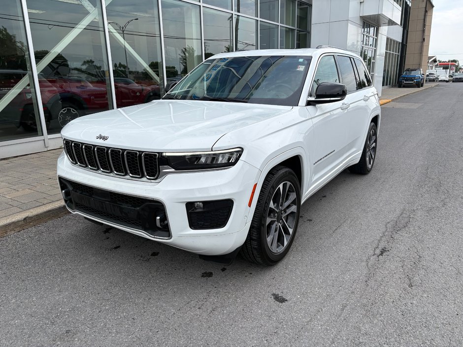 2022 Jeep Grand Cherokee in Brossard, Quebec - w940px