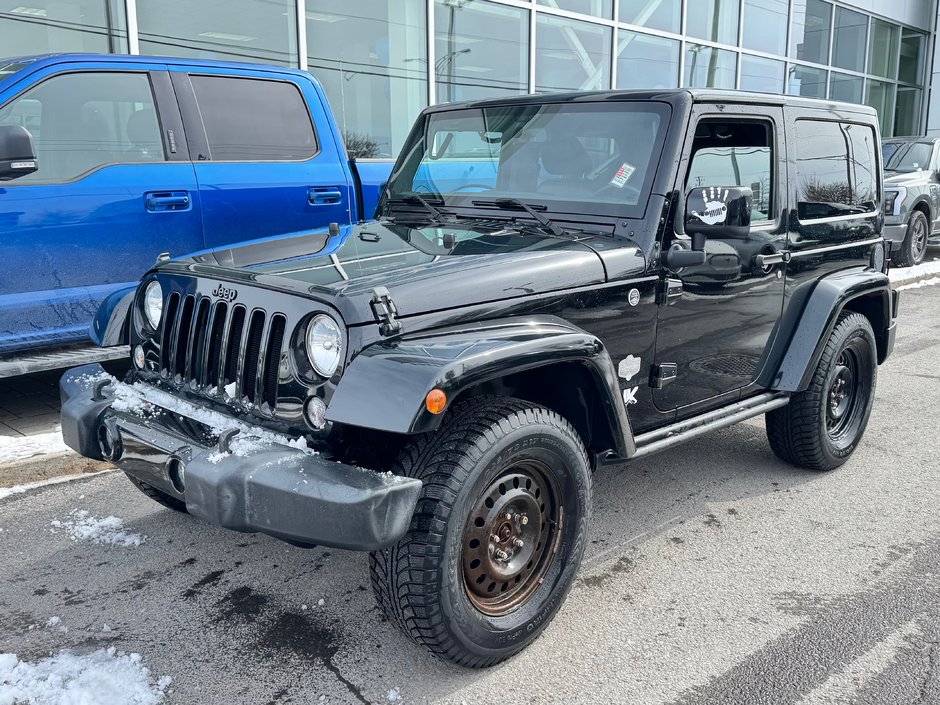 Jeep Wrangler  2015 à Brossard, Québec - w940px