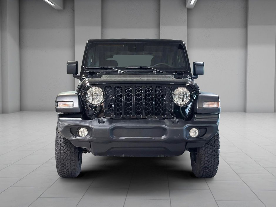Jeep Wrangler SPORT S AWD HARD TOP CARPLAY 2024-7