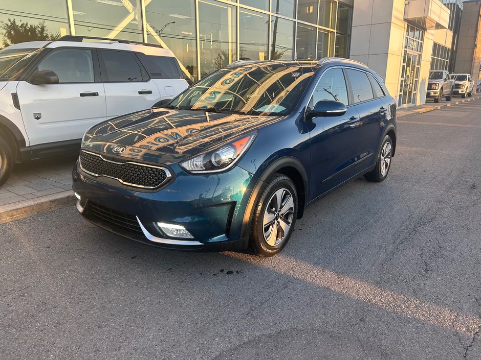 Kia Niro  2018 à Brossard, Québec - w940px