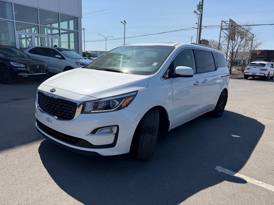 Kia Sedona  2019 à Brossard, Québec - w940px