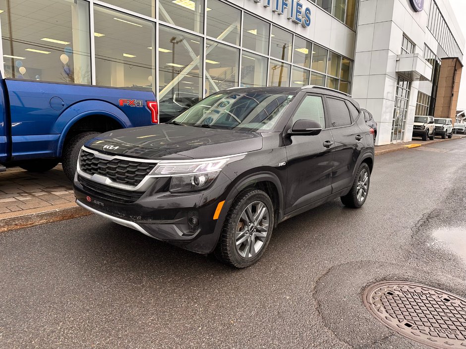 Kia Seltos  2022 à Brossard, Québec - w940px