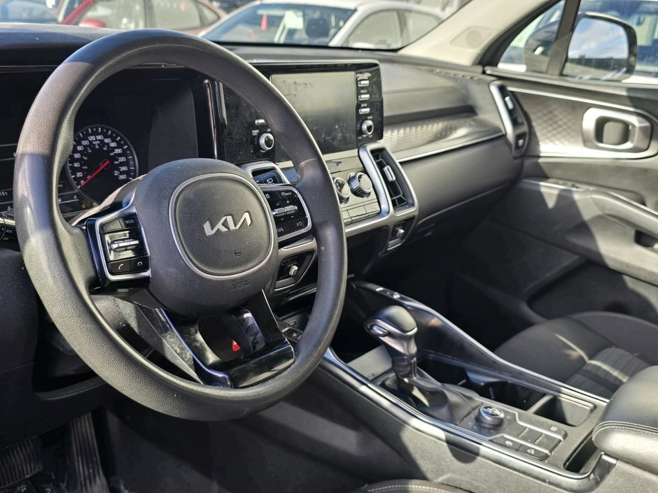 Kia Sorento LX+ 8 PASSAGERS AWD CARPLAY SIEGES CHAUFF CAMERA 2022-4