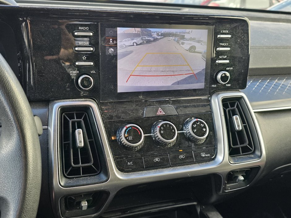 Kia Sorento LX+ 8 PASSAGERS AWD CARPLAY SIEGES CHAUFF CAMERA 2022-10