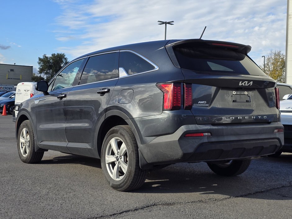 Kia Sorento LX+ 8 PASSAGERS AWD CARPLAY SIEGES CHAUFF CAMERA 2022-6