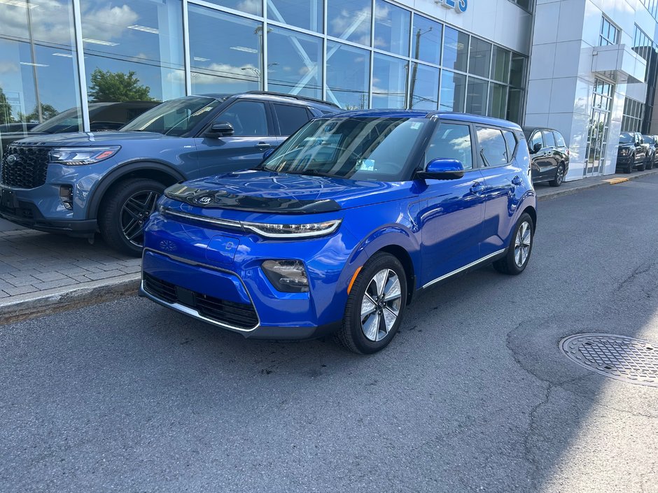 Kia SOUL EV  2020 à Brossard, Québec - w940px