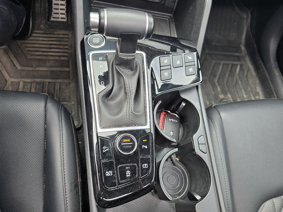 Kia Sportage X-LINE LIMITED CAM 360 PANORAMIQUE HARMAN-KARDON 2023-10