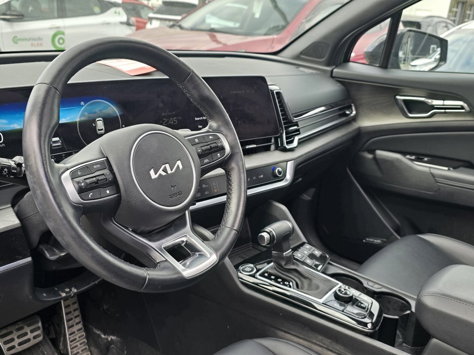 Kia Sportage X-LINE LIMITED CAM 360 PANORAMIQUE HARMAN-KARDON 2023-7
