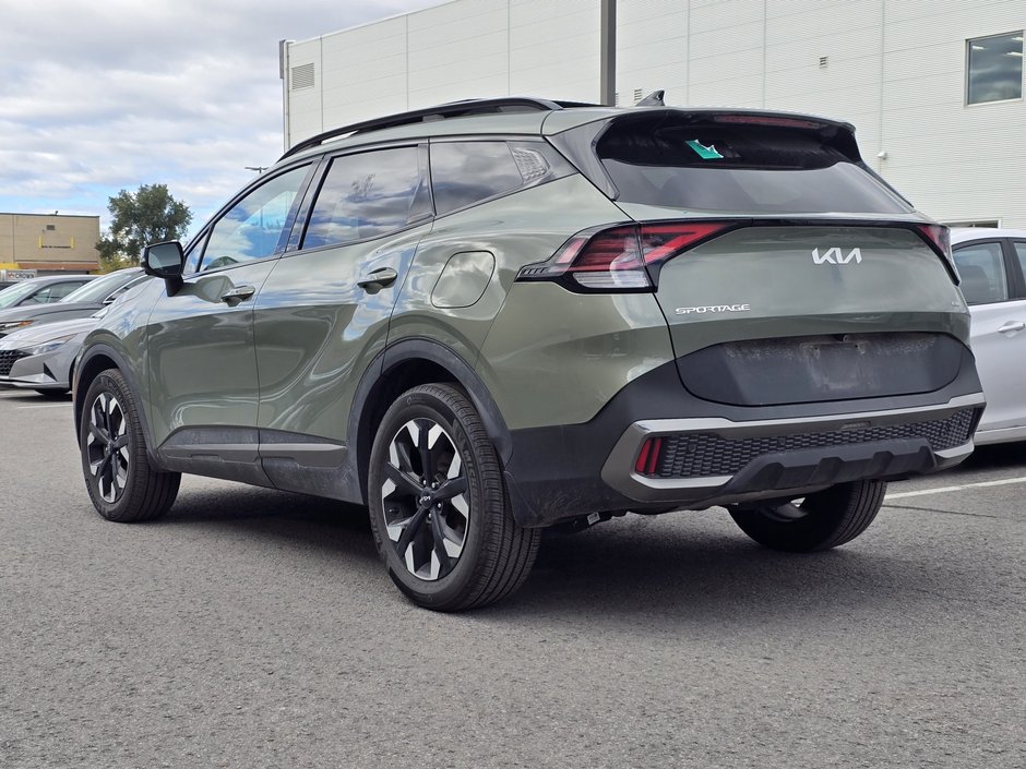 Kia Sportage X-LINE LIMITED CAM 360 PANORAMIQUE HARMAN-KARDON 2023-8