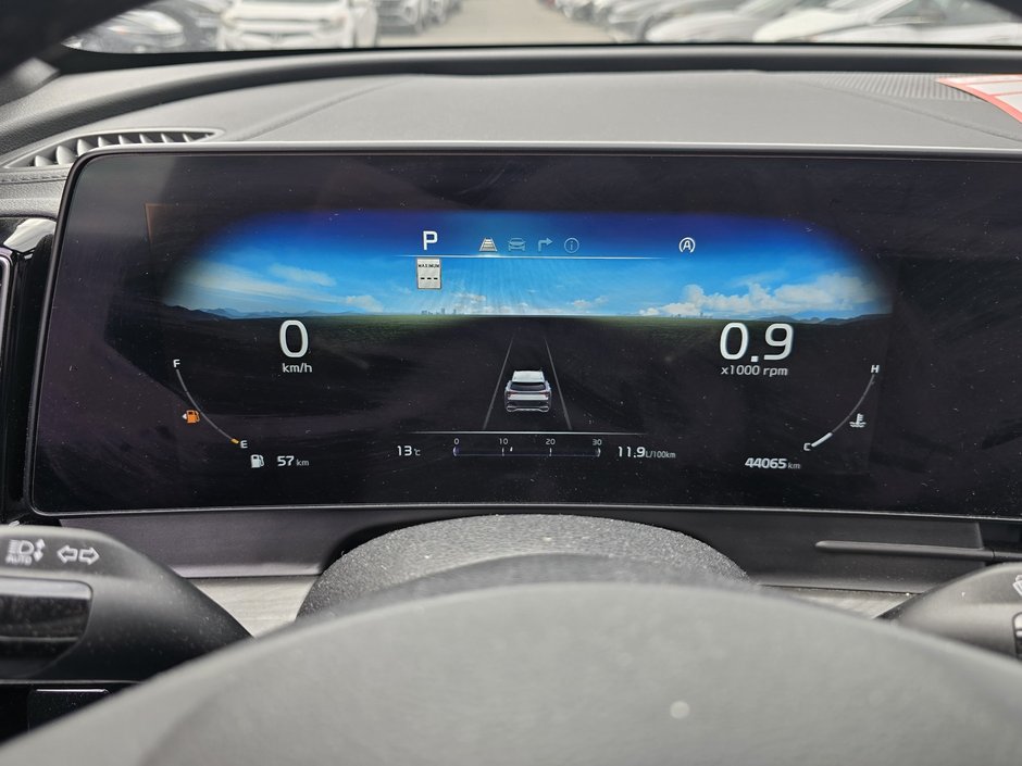 Kia Sportage X-LINE LIMITED CAM 360 PANORAMIQUE HARMAN-KARDON 2023-11