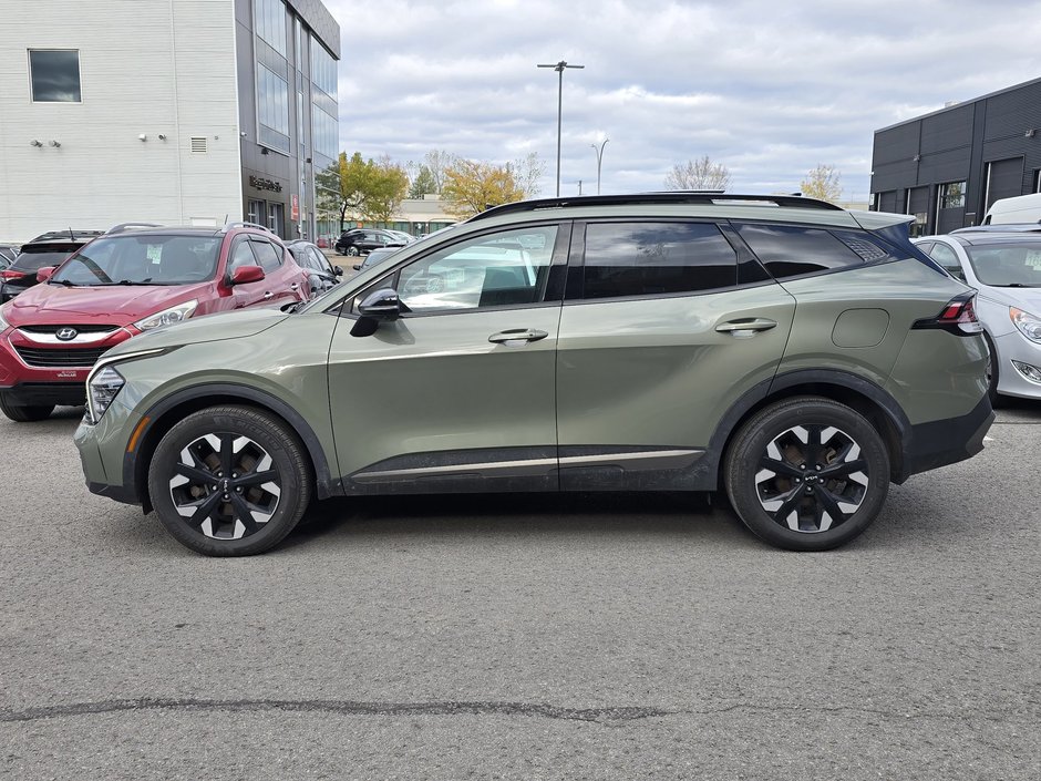 Kia Sportage X-LINE LIMITED CAM 360 PANORAMIQUE HARMAN-KARDON 2023-6