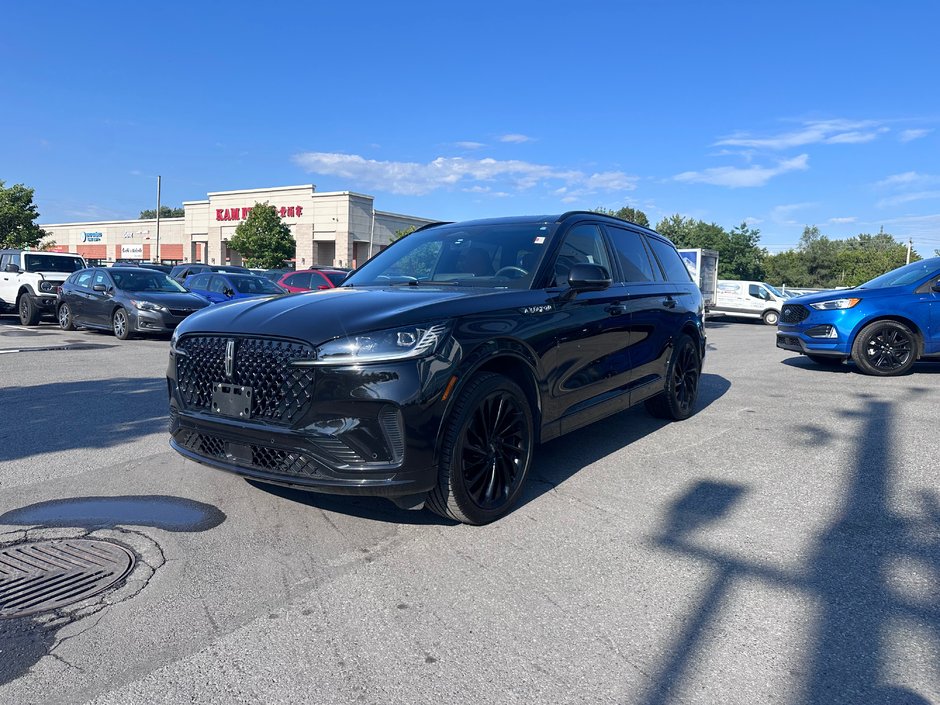 2026 Lincoln Aviator in Brossard, Quebec - w940px