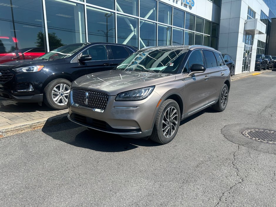 Lincoln CORSAIR AWD | CUIR | 2.0 TURBO | VOLANT CHAUFFANT | 2020 à Brossard, Québec