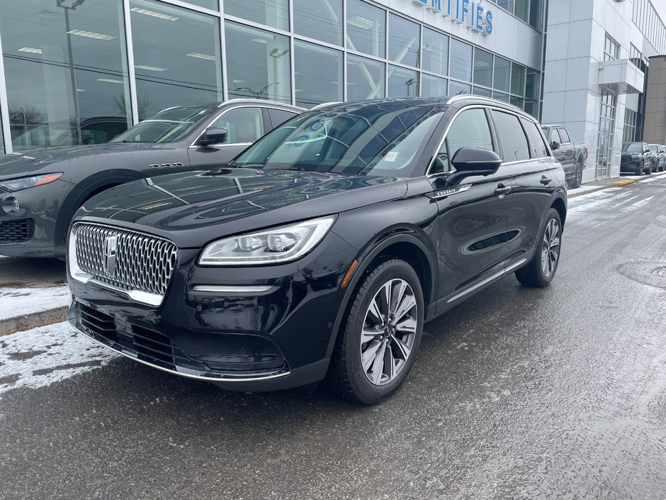 2020 Lincoln Corsair Reserve | AWD | TOIT PANO | 201A | CAMERA 360 in Brossard, Quebec