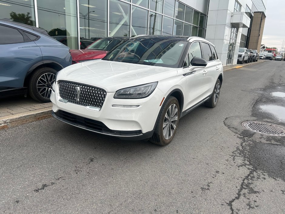 2022 Lincoln CORSAIR in Brossard, Quebec - w940px