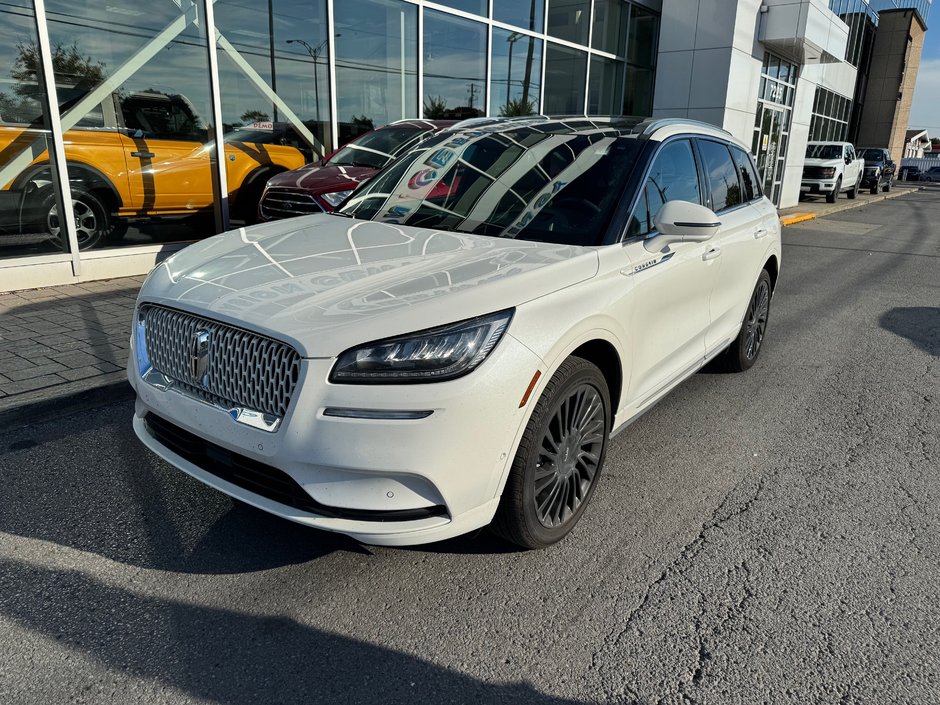Lincoln CORSAIR  2022 à Brossard, Québec - w940px