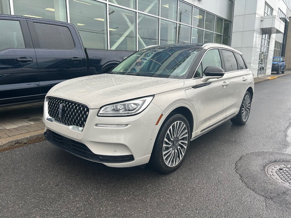 2022 Lincoln Corsair in Brossard, Quebec - w940px