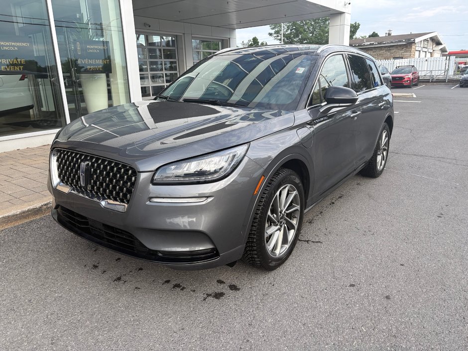 2022 Lincoln Corsair Grand Touring | AWD |45KM | TOIT PANO | CARPLAY | in Brossard, Quebec